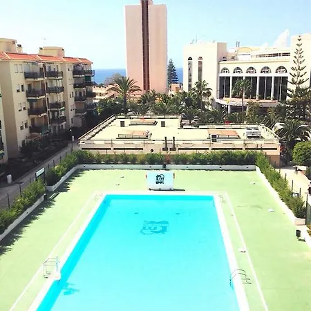 Apartman Apartamento Cristimar Los Cristianos